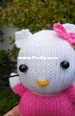 Pink Hello Kitty