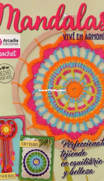 Arcadia Ediciones - Mandalas vivi en armonia - Spanish
