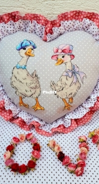 duck couple