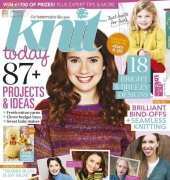 Knit Today Issue 110, April 2015