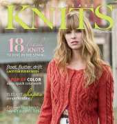 Interweave Knits-Spring 2013