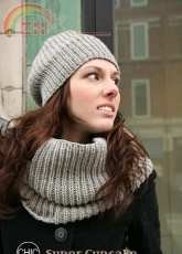 Super Cupcake by Bonne Marie Burns (Chic Knits)