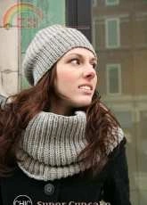 Super Cupcake by Bonne Marie Burns (Chic Knits)