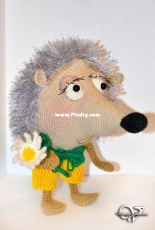 Victoria Yakovleva - Hedgehog Roma - Russian - Free
