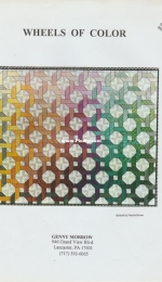Genny Morrow Designs - Wheels of Color