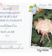Forget Me Not - Il Mondo Delle Nuvole - Ivy Kiss / Italian