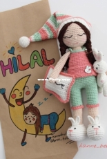 Hanne Bebek - Esma - Sleeping Beauty- Turkish - Free