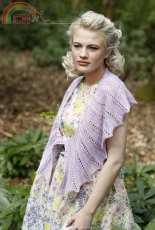 Kiri Shawlette  by Anniken Allis-Free