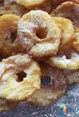 Apple Fritters