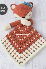 Tilly Some - Natalya Birina - Sleepy Fox Lovey