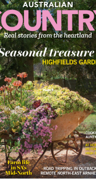 Australian Country – No. 175 Vol. 29. No.1, May/July 2026