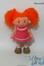 Havva Unlu - Carrot Girl - Spanish