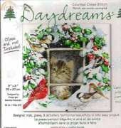 Dimensions 73504 Daydreams - Winter Kitten