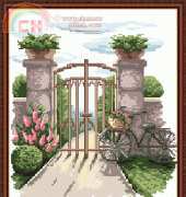 Megat 4539 - The Secret Garden
