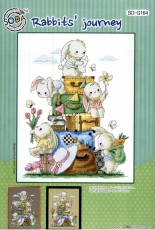 Soda SO-G164 Rabbits Journey