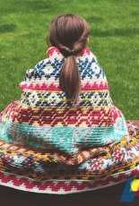 Alessandra Hayden - Sampler Blanket