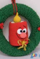 Christmas wreath