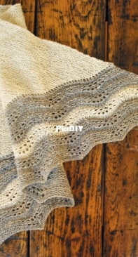 Swatara Shawl by Liverpool Yarns-Free
