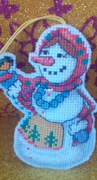 Игрушки на пластике