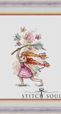 Stitch Soul - Summer by Nadezhda Chumak