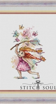Stitch Soul - Summer by Nadezhda Chumak