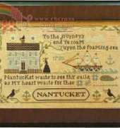 Little House Needleworks LHN 114 - Old Nantucket