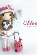 Jossa Handmade - Chloe go holiday