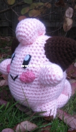 The Nerdy Knitter - Ashley Andrews - Cleffa