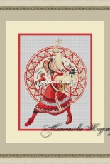 Russian Crafts - Mezen by Nadezhda Mashtakova