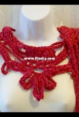 Berroco - Shelby Allaho - Beseme Scarf - Free