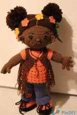 Ruby Michelle Edwards - Michelle Moore - 70s Kinda Girl Clothes