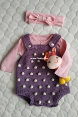 Baby romper