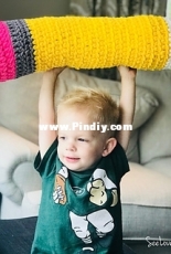 See Love Share - Pencil pillow - Free