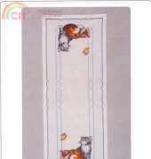 Svarta Faret BS1214 Tableruner