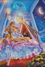 Tilton Crafts - Cinderella by Takaki