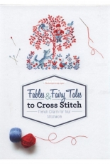 Veronique Enginger Fables & Fairy Tales to Cross Stitch