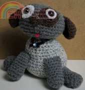 PJ Crafts in Austin - Cookies Pup - Free