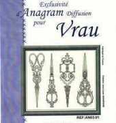 Anagram Diffusion 6884 Les Ciseaux
