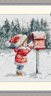 All Dreams Will Come True by Eugenia Vinogradova XSD