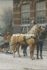 7 Elephants 521 The Royal Sleigh Ride