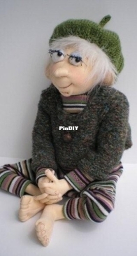 Slightly Weathered Ladie's And More - Jill Maas - Eddie