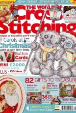 The World of Cross Stitching TWOCS Issue 92 December 2004