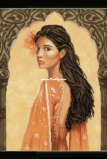 Lanarte PN-0156295  Moorish Beauty