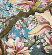 I Love CrossStitch ILCS - MV002 - Courage To Grow XSD