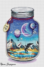 My World by Irina Zagorodskaya