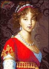 Zolotoe Runo MK-005 Grand Duchess Eliza XSD + PCS