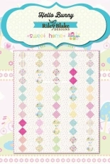 RBD-Riley Blake Designs-Hello Bunny-Free Project