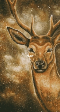 Cherry stories- Star Deer by Irishka Yalymova(Ялымова) xsd