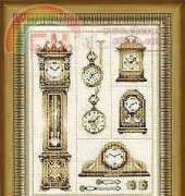 Lanarte 34489 Clocks XSD + PCS