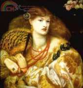 Golden Kite 1811 Monna Vanna (small)